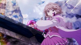 Momentary Lily Episode 12: Story & preview stills Released: The Girls Head to Their Final Battle